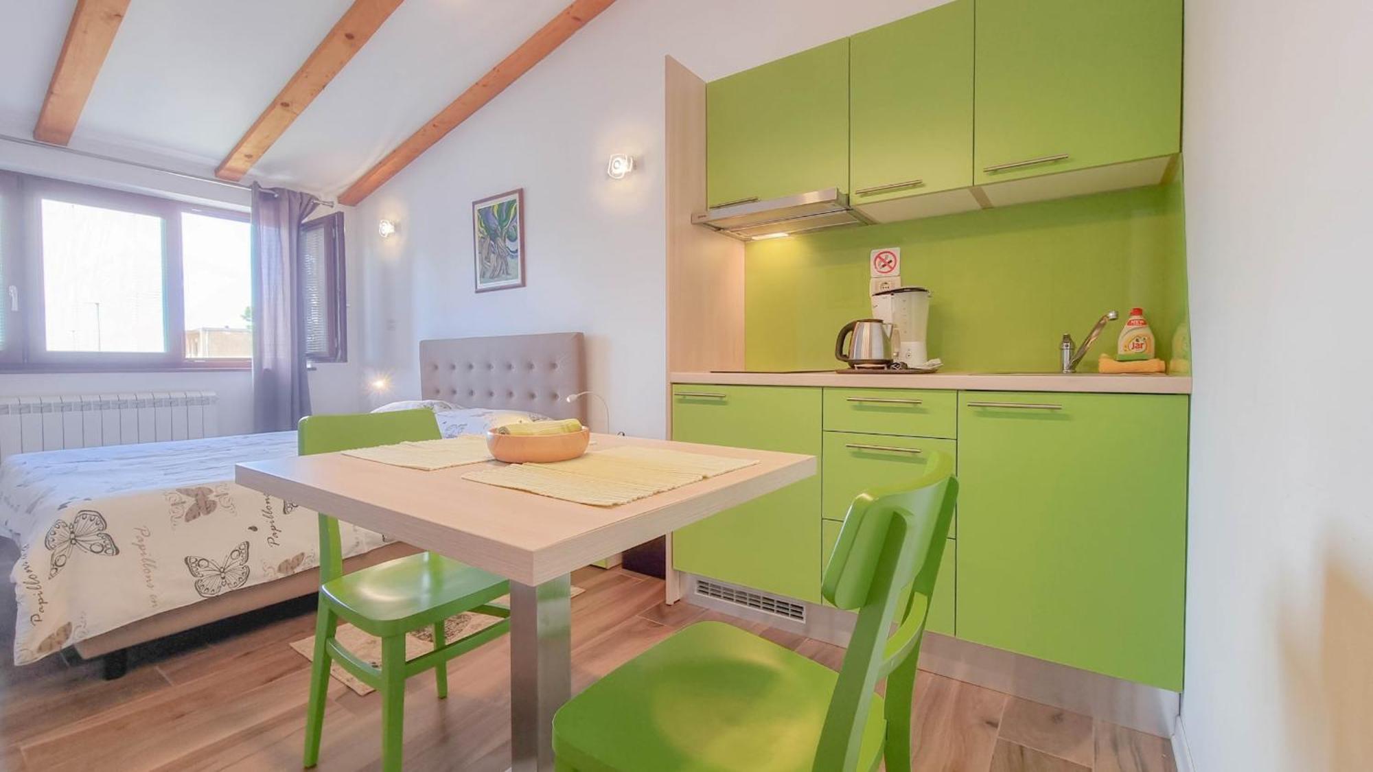 Ferienwohnung Clai Novigrad Istria Exterior foto