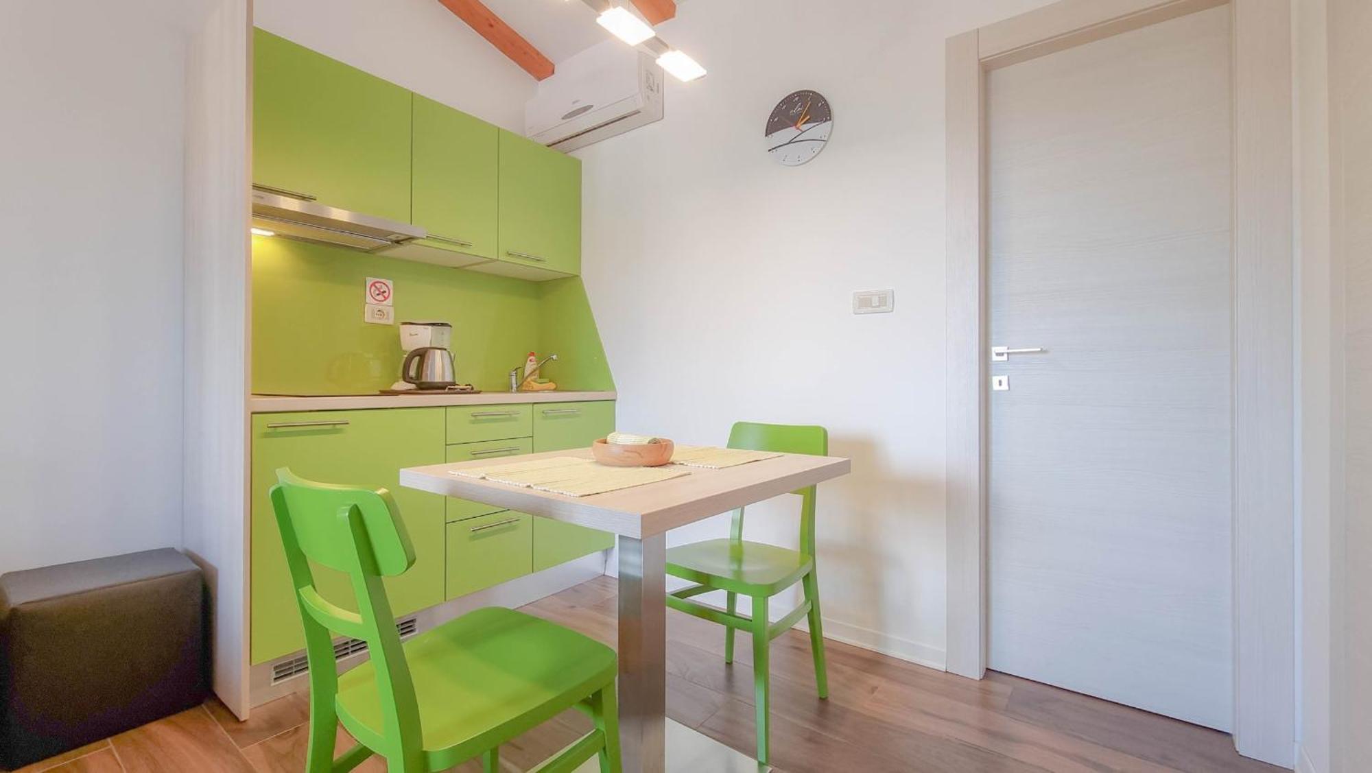 Ferienwohnung Clai Novigrad Istria Exterior foto