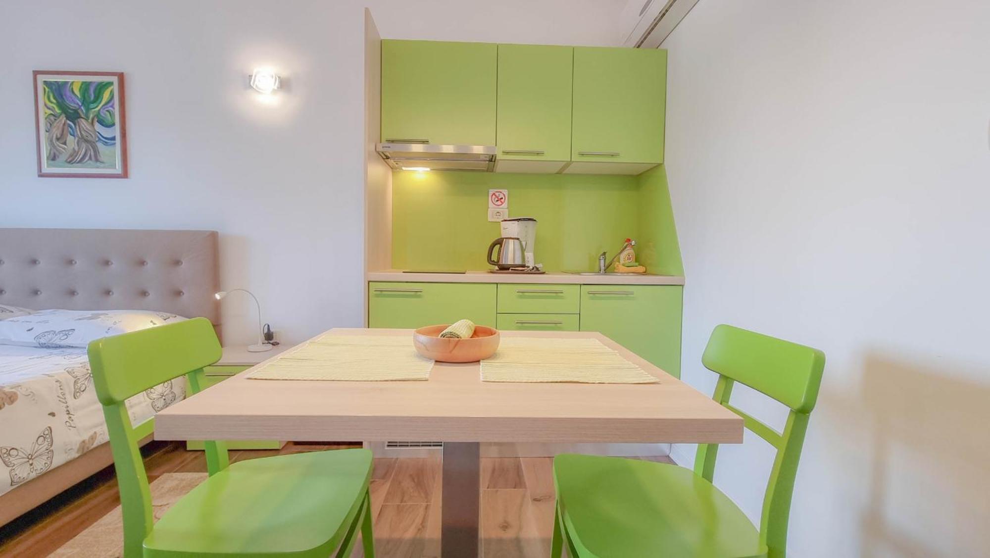 Ferienwohnung Clai Novigrad Istria Exterior foto