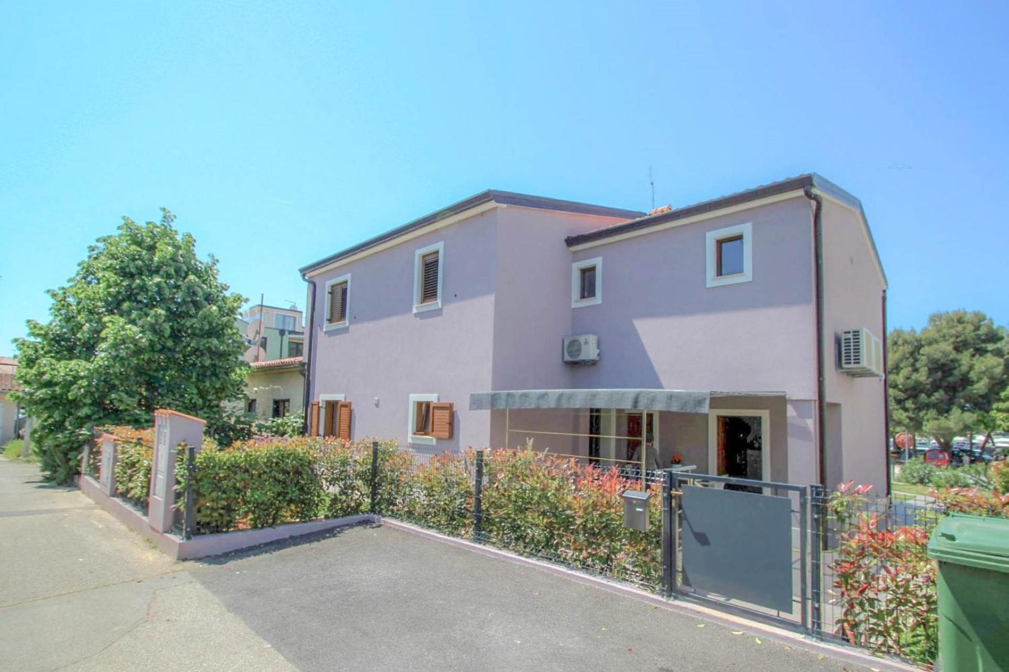 Ferienwohnung Clai Novigrad Istria Exterior foto