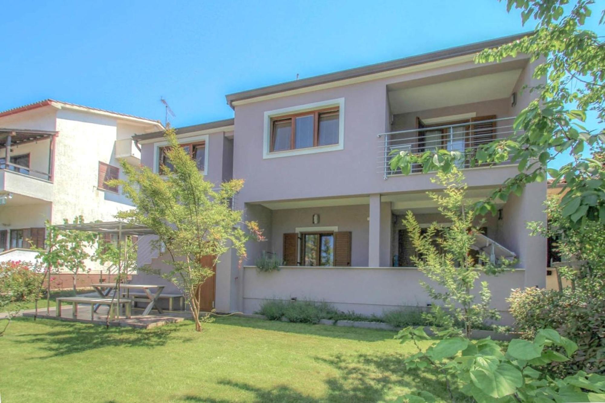 Ferienwohnung Clai Novigrad Istria Exterior foto
