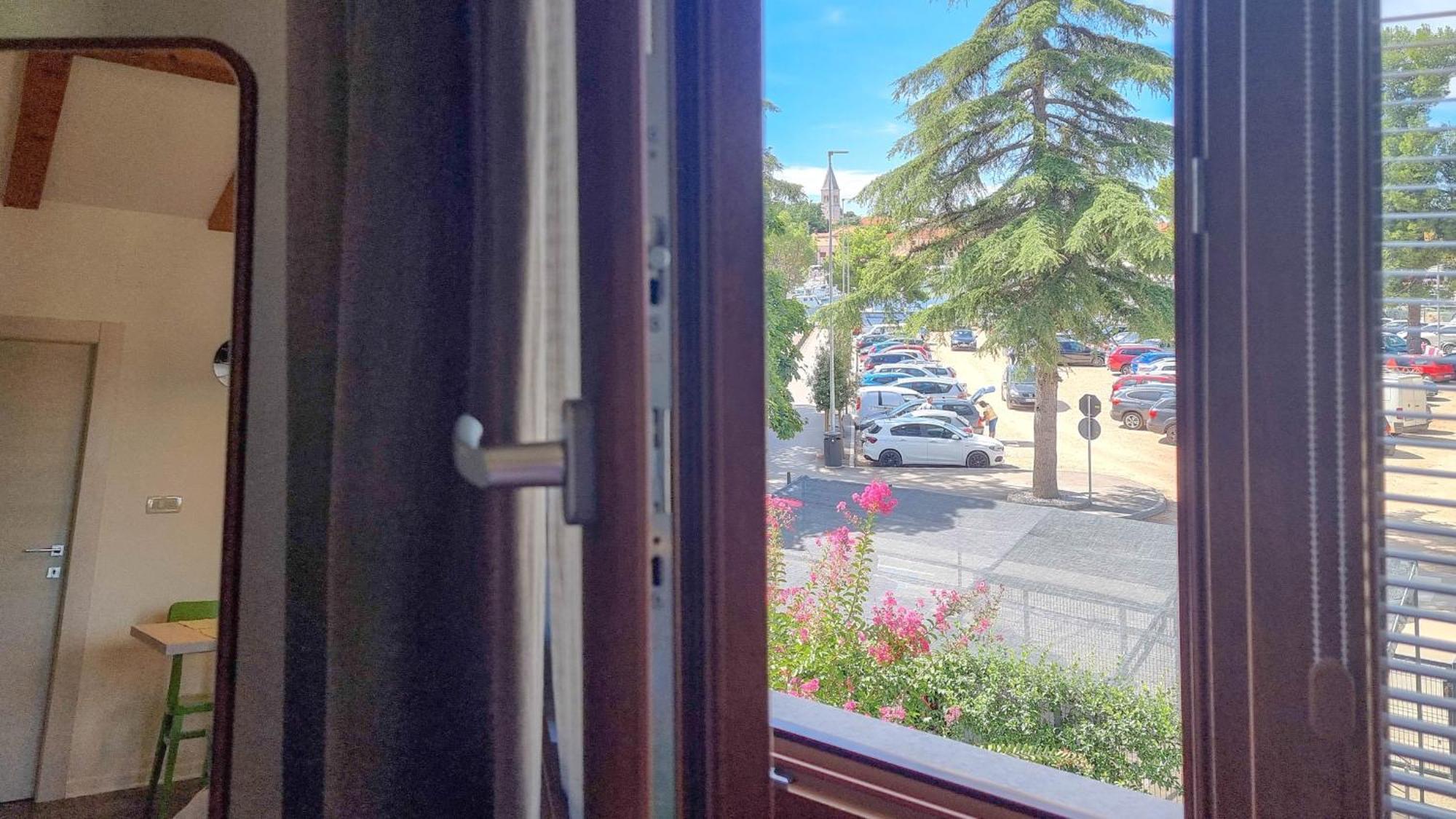 Ferienwohnung Clai Novigrad Istria Exterior foto