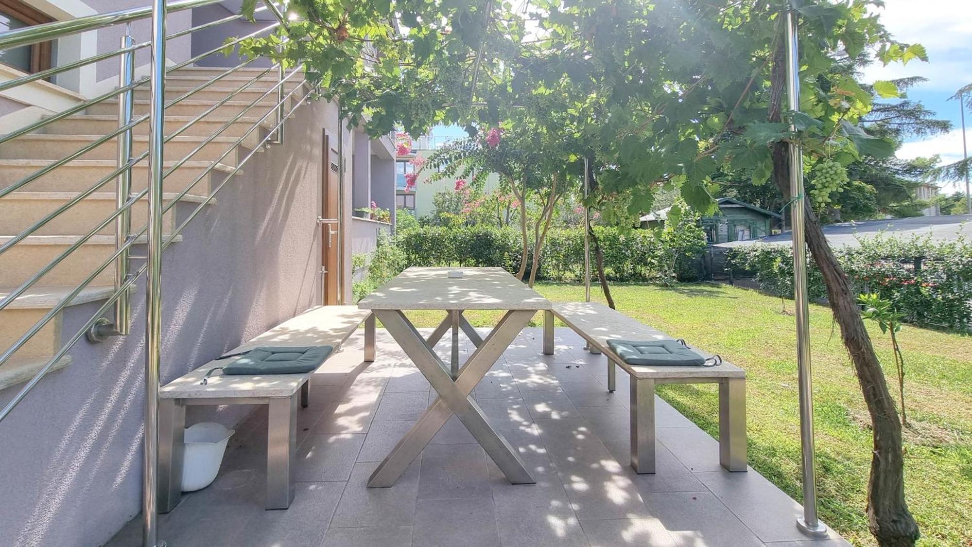 Ferienwohnung Clai Novigrad Istria Exterior foto