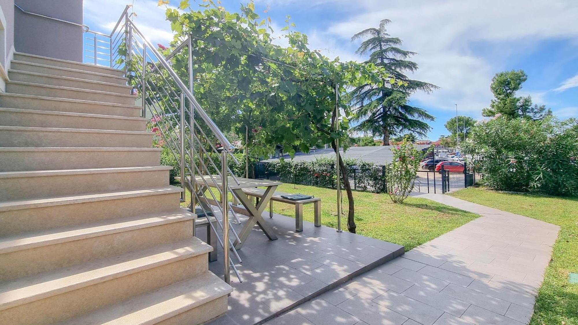 Ferienwohnung Clai Novigrad Istria Exterior foto