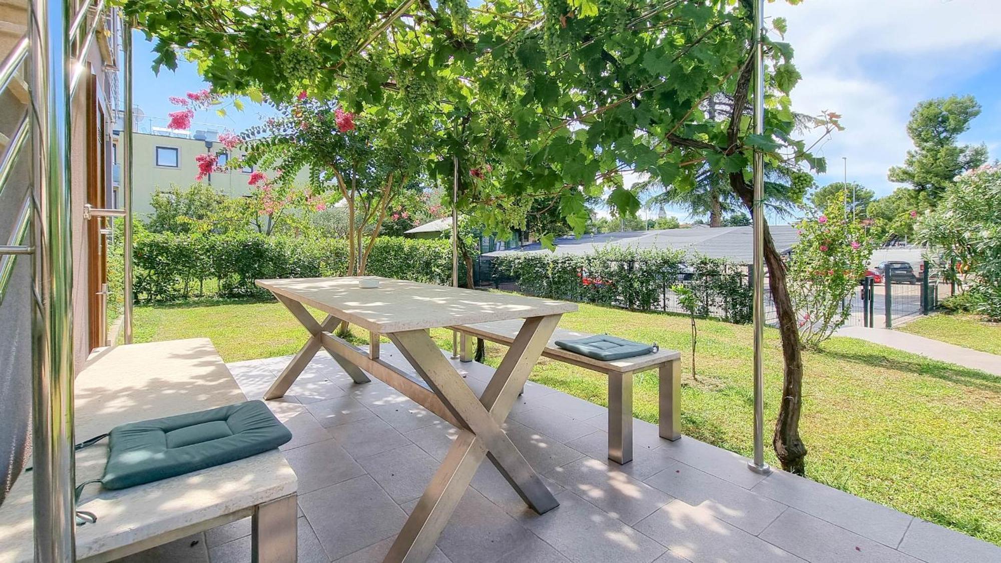 Ferienwohnung Clai Novigrad Istria Exterior foto